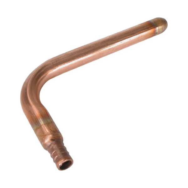 Pex Stub out Elbow